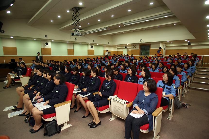 2015강남구 녹색어머니회 간담회 - 5