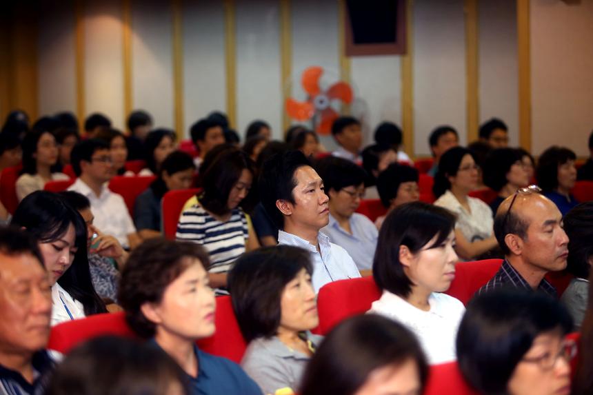 2015 행정복지문화국 직원교육 - 3
