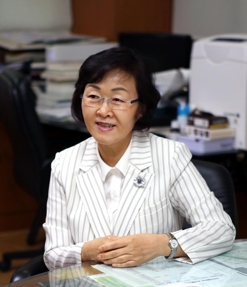 구청장 폴리뉴스 인터뷰 - 2