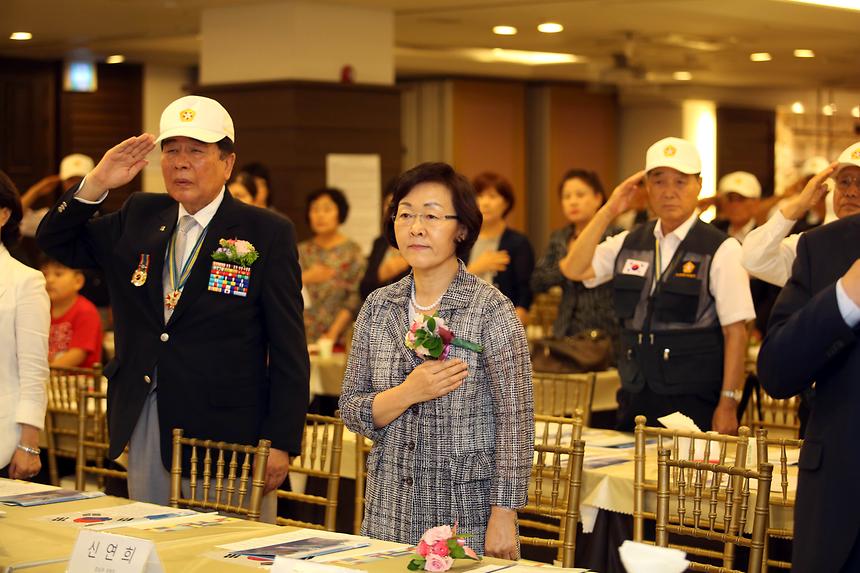 6.25 65주년 안보결의대회 - 3