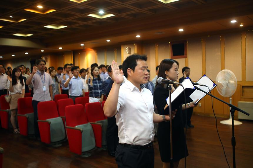 2015 행정복지문화국 직원교육 - 5