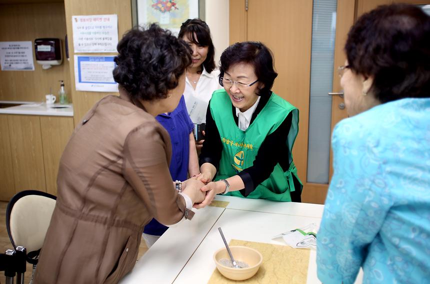 행복한 밥상 삼계탕 나누기 - 3