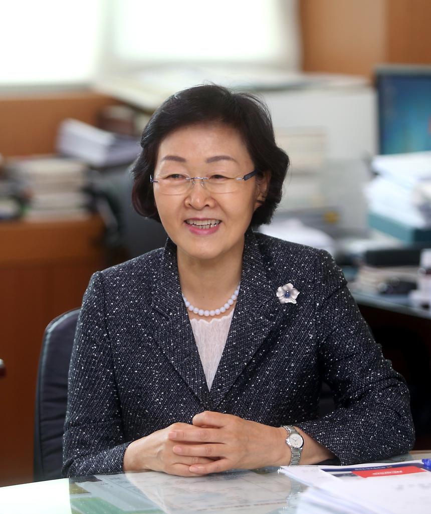 구청장 뉴시스 인터뷰 - 2