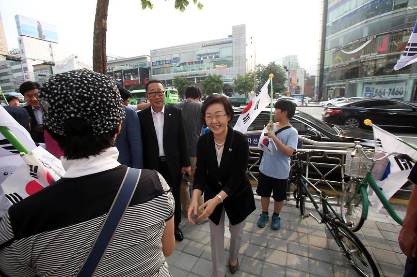 논현1동 8.15대축제 - 2