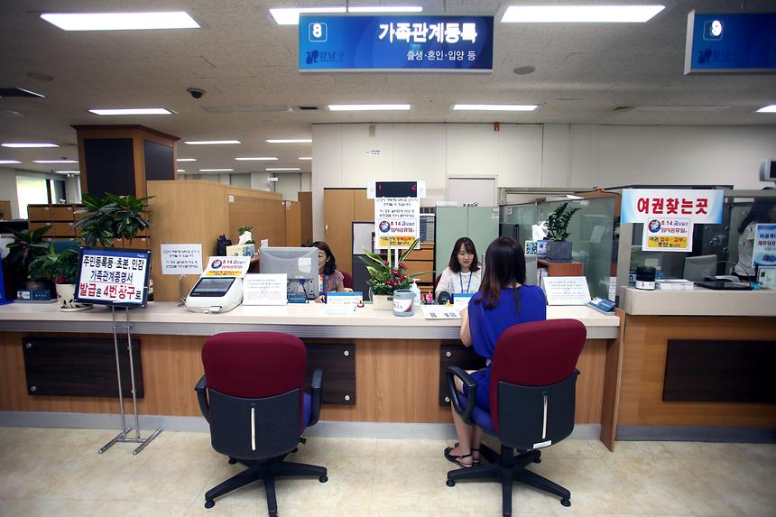 민원여권과 - 2