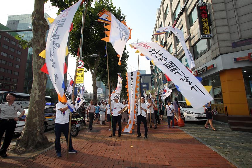 논현1동 8.15대축제 - 5