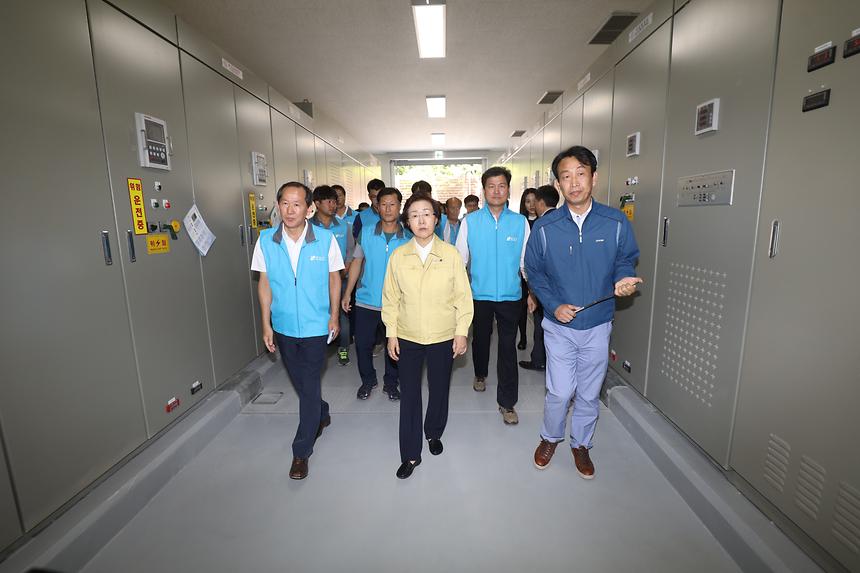 대치빗물펌프장 - 3