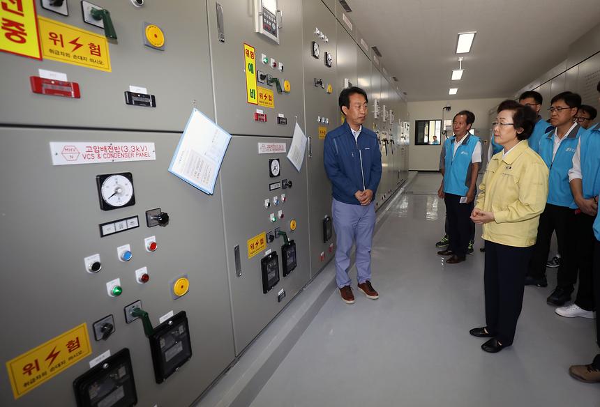 대치빗물펌프장 - 4