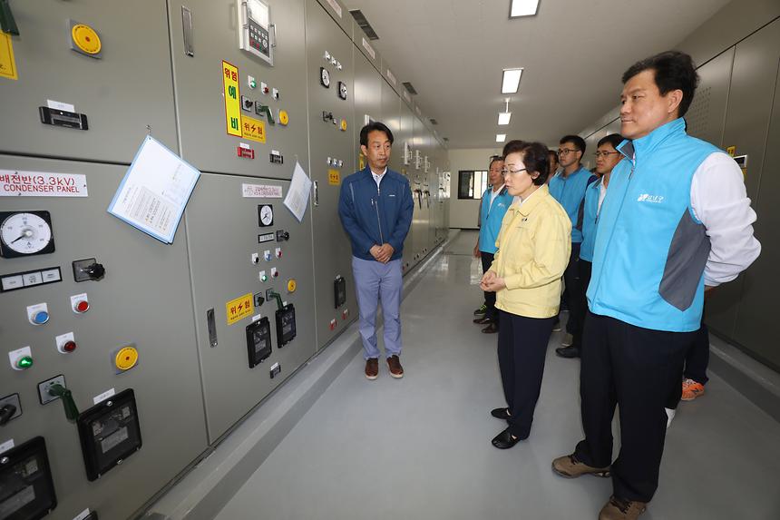 대치빗물펌프장 - 2