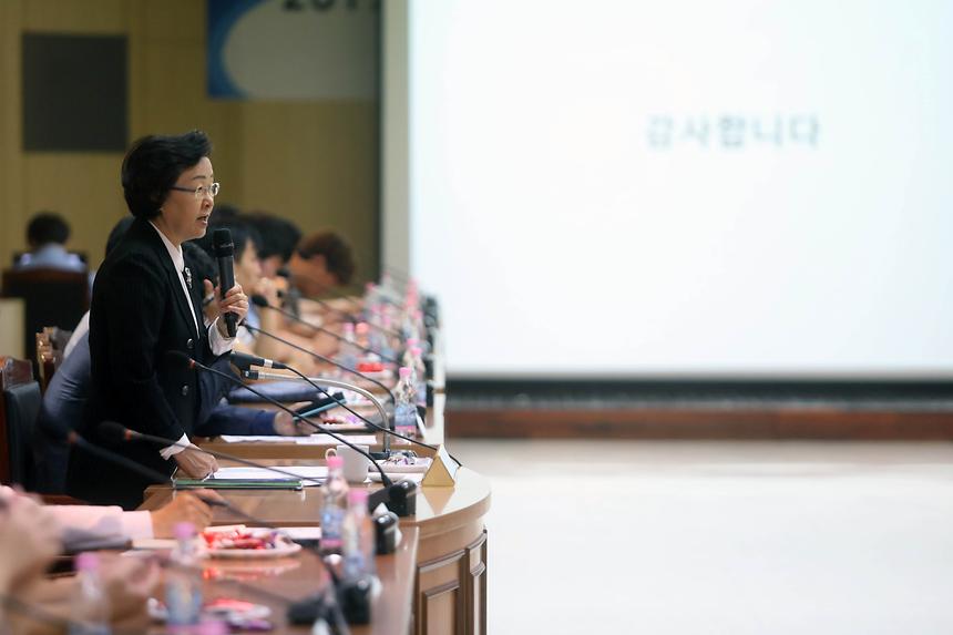 사회복무요원 간담회 - 10