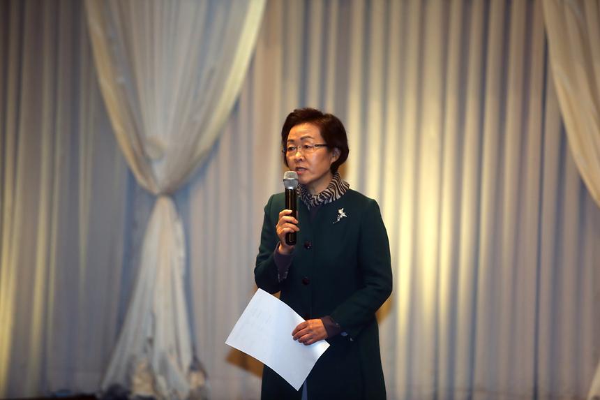 어르신 경로잔치 한마당 삼성1.2동 - 5