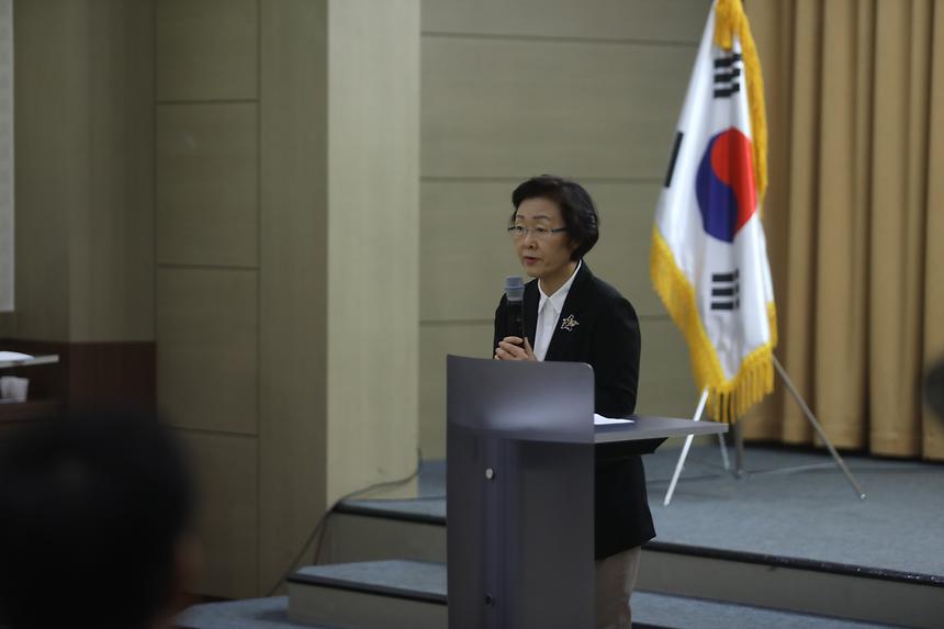 사회복지종사자 교육 - 5