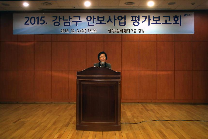안보사업평가보고회 - 3