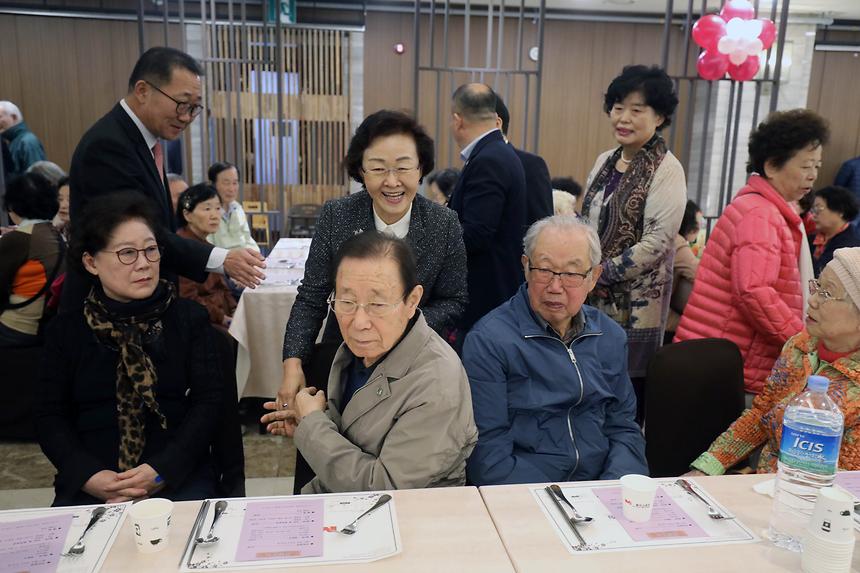 도곡2동 어르신 경로잔치 - 1