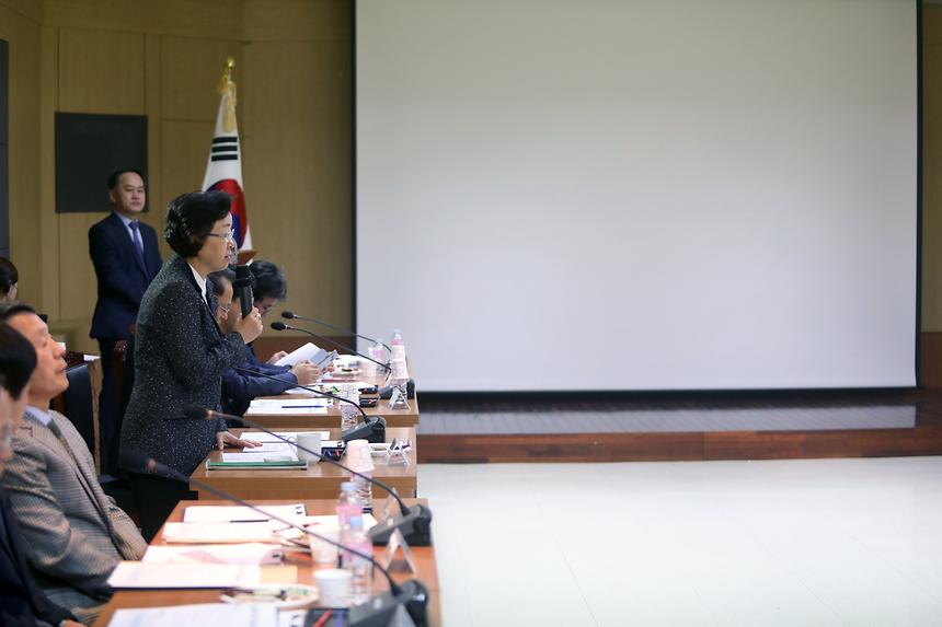 공동주택 전문가 간담회 - 2