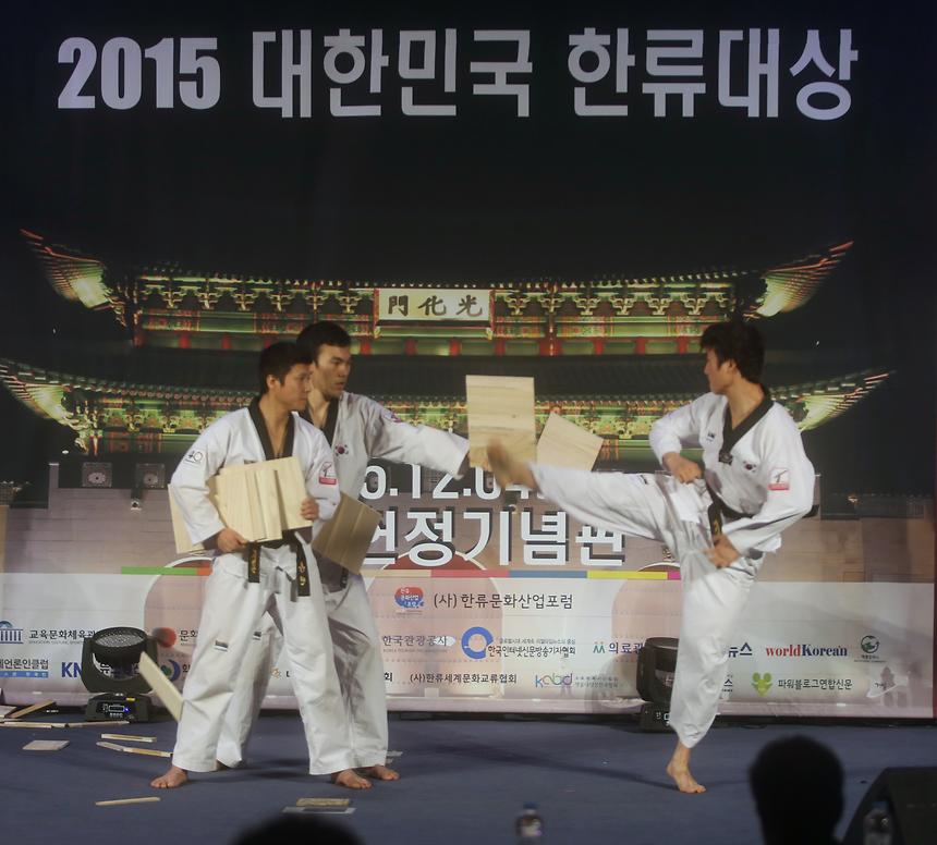 15년 대한민국 한류 대상 - 11