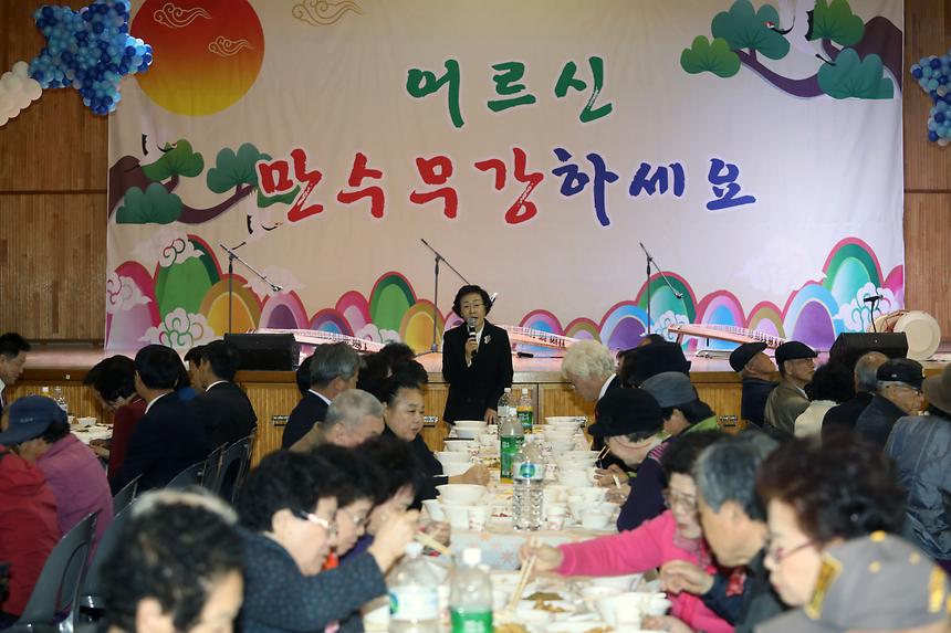 세곡동 어르신 경로잔치 - 3