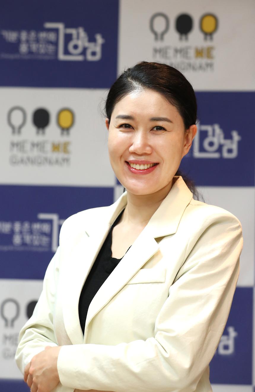 김유진 간호사 감사장 수여식 - 8