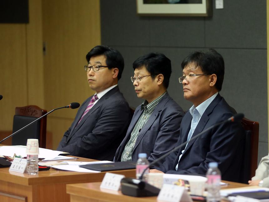 공동주택 전문가 간담회 - 3