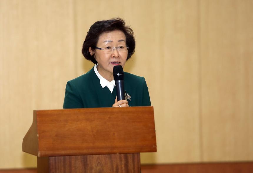 강남구민의 상 시상식 - 2