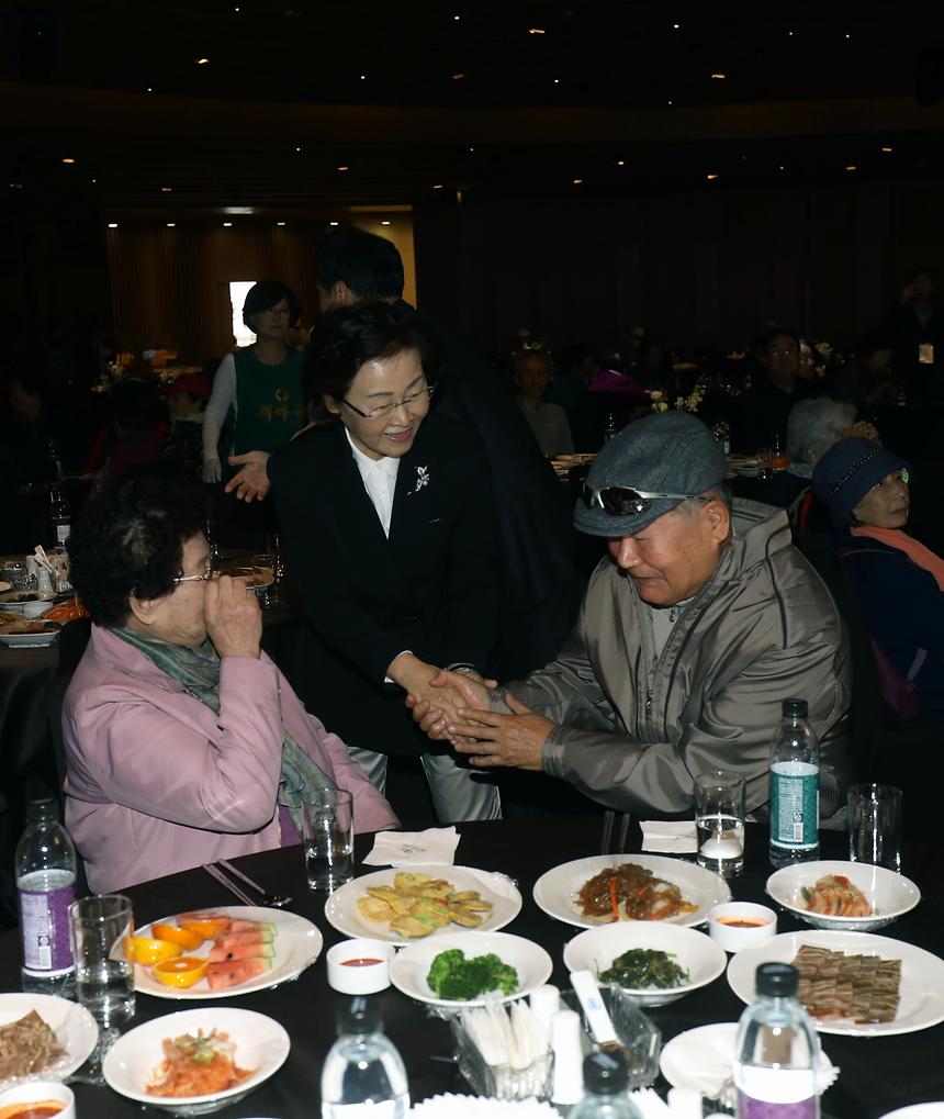 대치2동 노인경로잔치 - 1