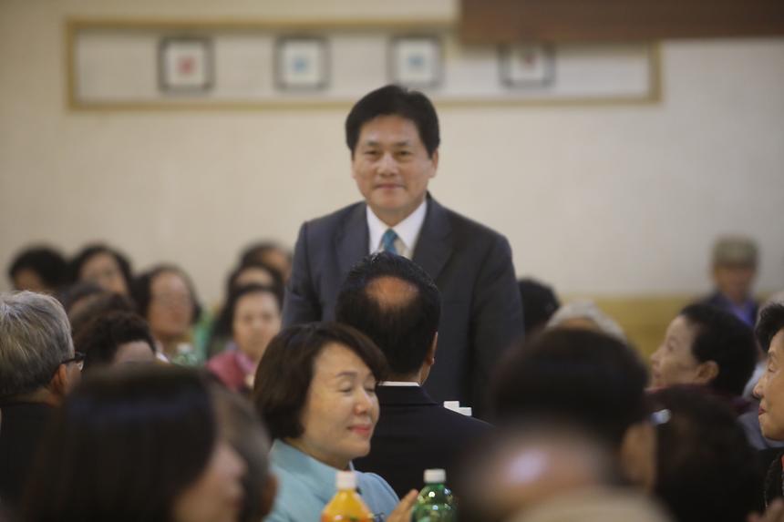 신사동 어르신 경로잔치 - 6