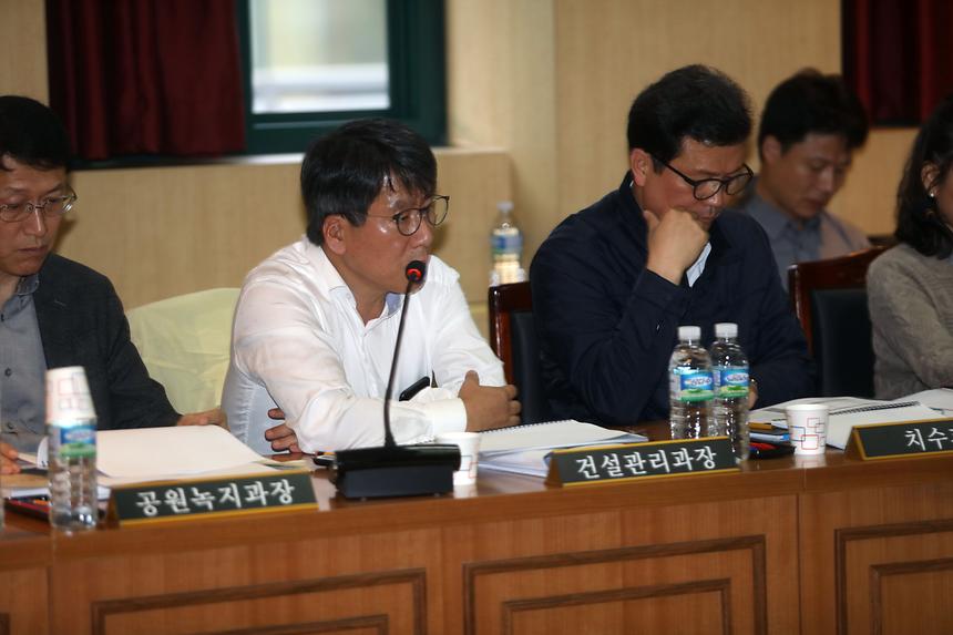 구룡마을 도시개발 중간보고회 - 4