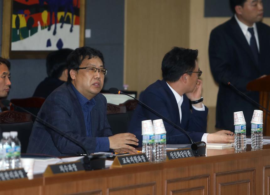 구룡마을 도시개발 중간보고회 - 5