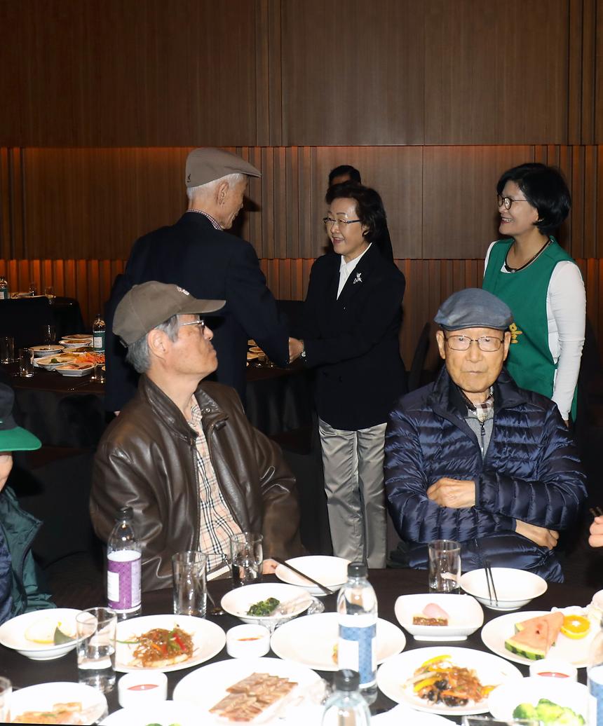 대치2동 노인경로잔치 - 3