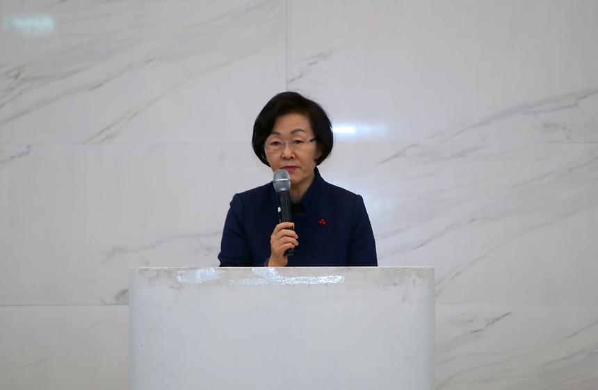 통합방위 위원회 송년회 - 5