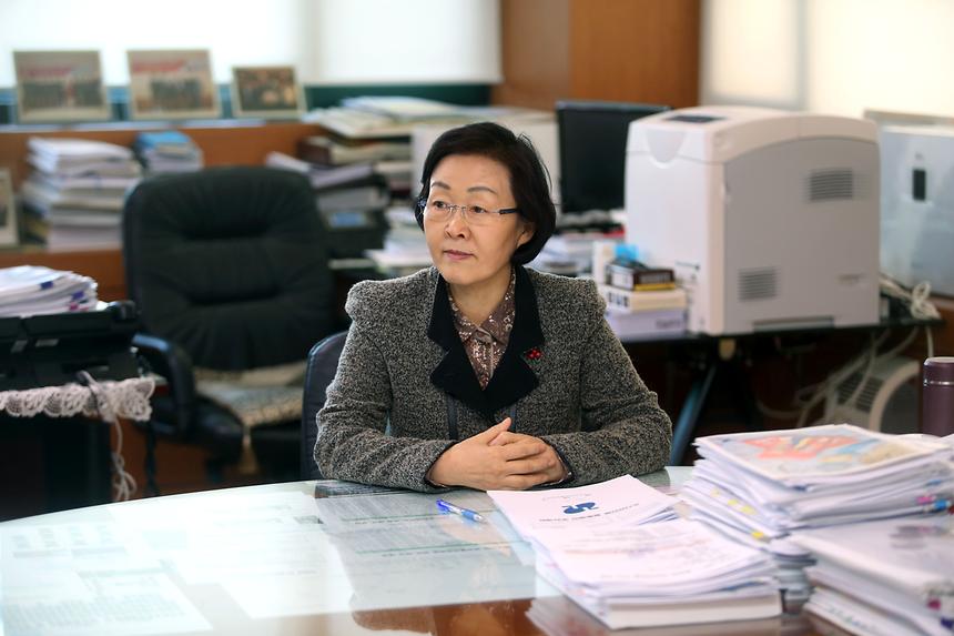 뉴시스 인터뷰 - 1