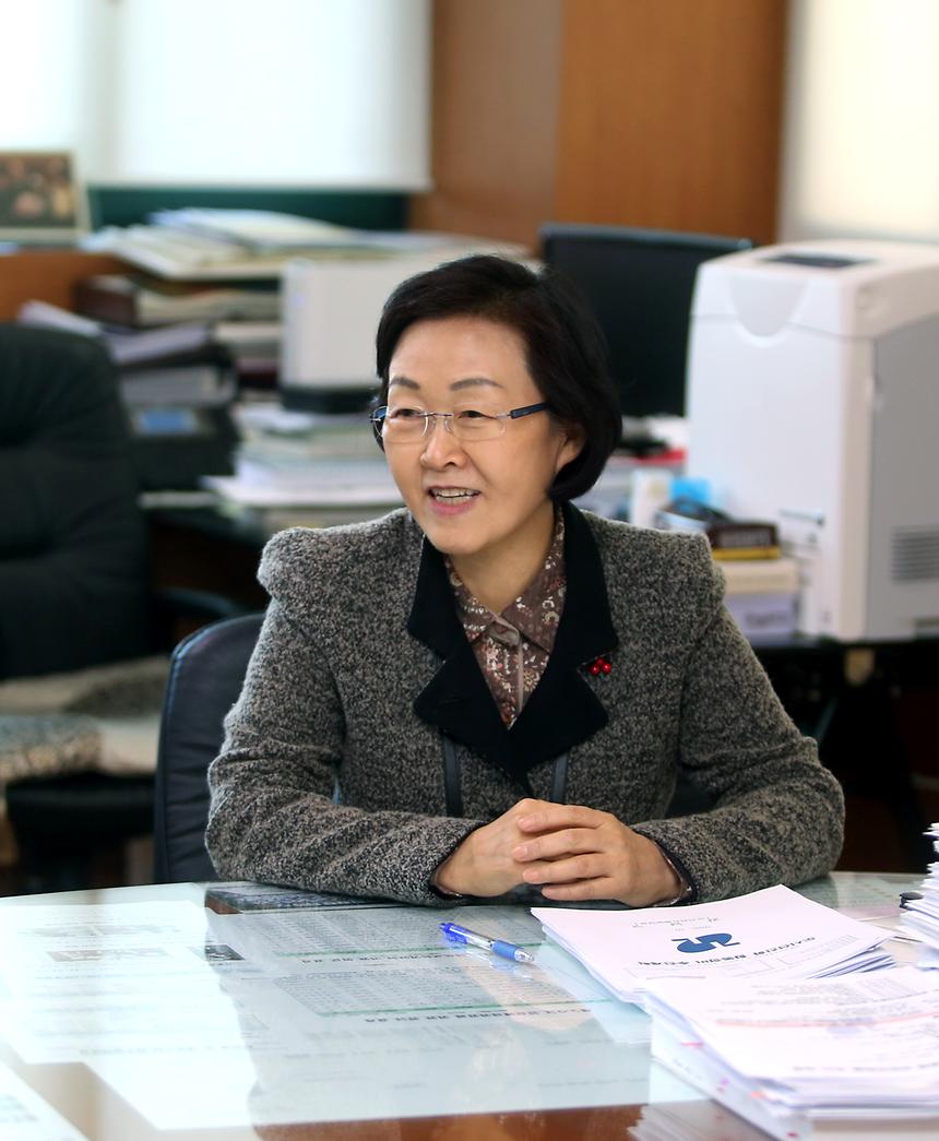 뉴시스 인터뷰 - 4