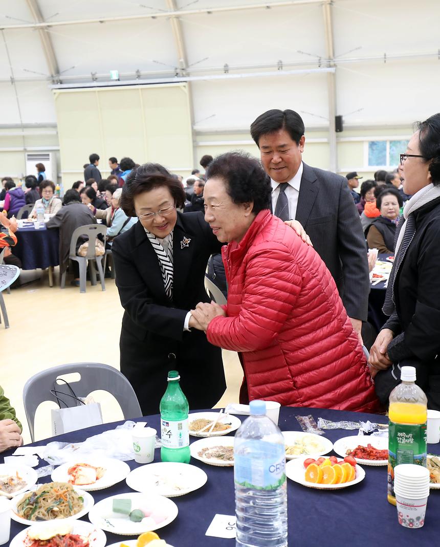 일원1동 어르신 경로잔치 - 1
