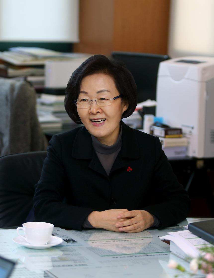 연합뉴스 인터뷰 - 2