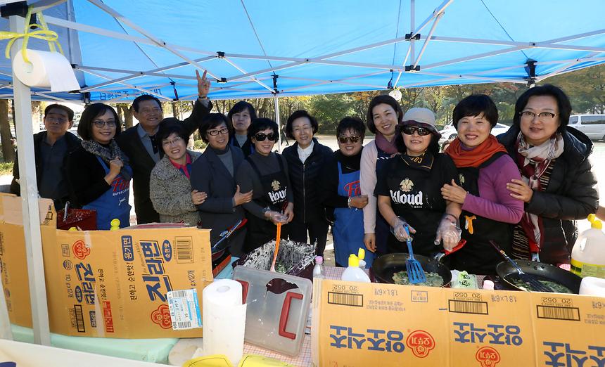 한티골 은행나무 문화축제 - 3