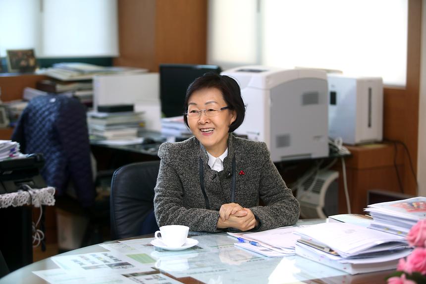 내일신문 인터뷰 - 2