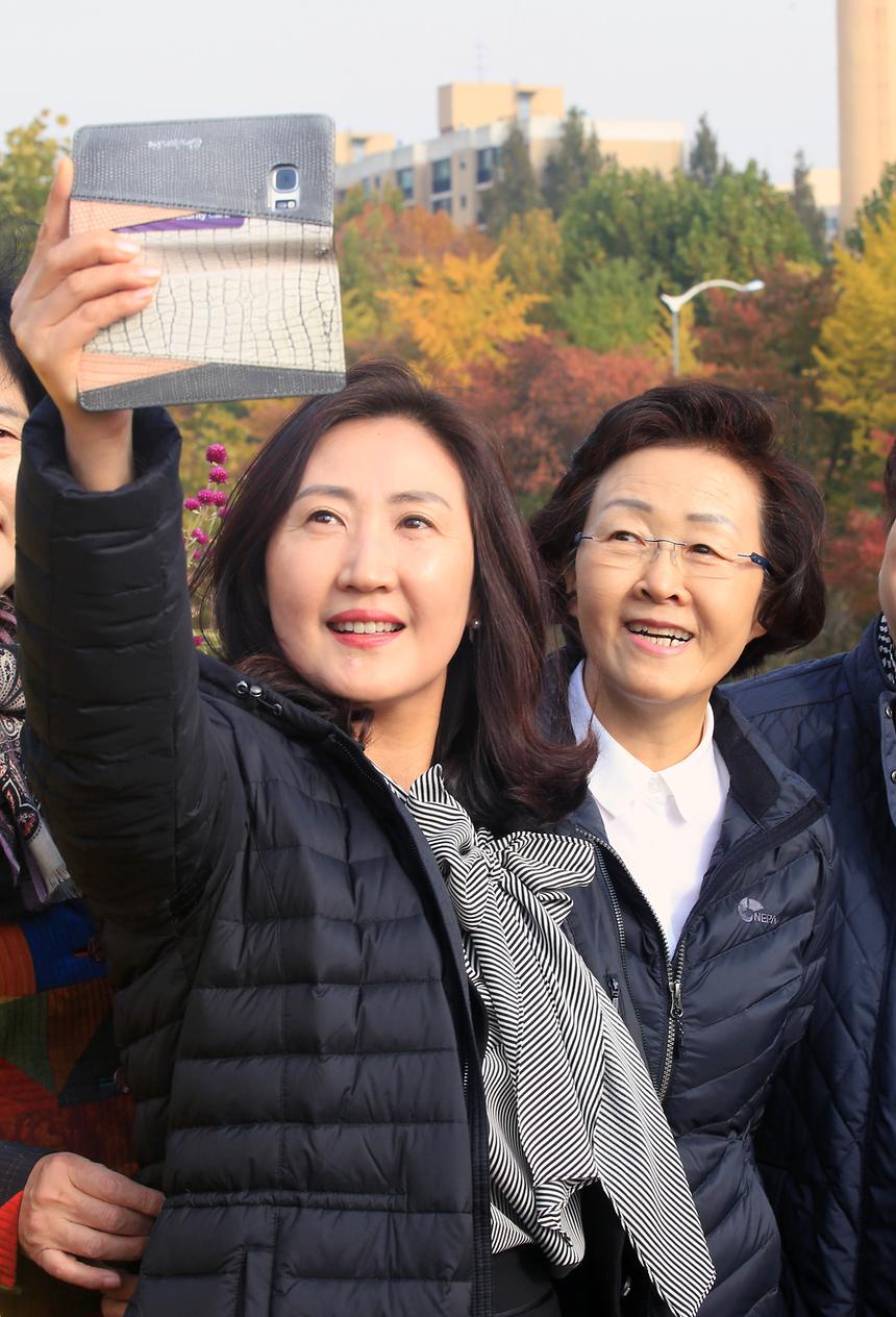 양재천 단풍축제 - 4