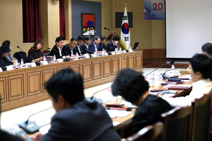 강남페스티벌 평가보고회 - 4