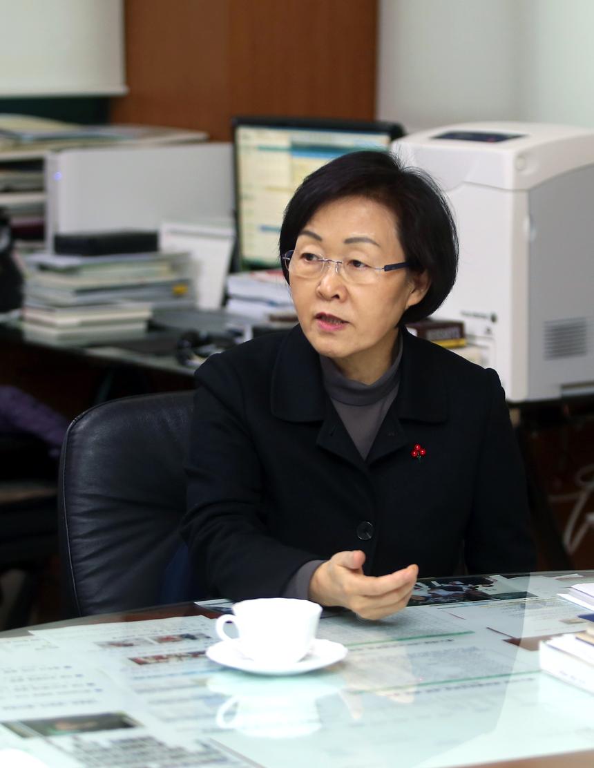 서울신문 인터뷰 - 2