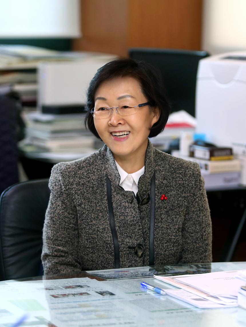 내일신문 인터뷰 - 4