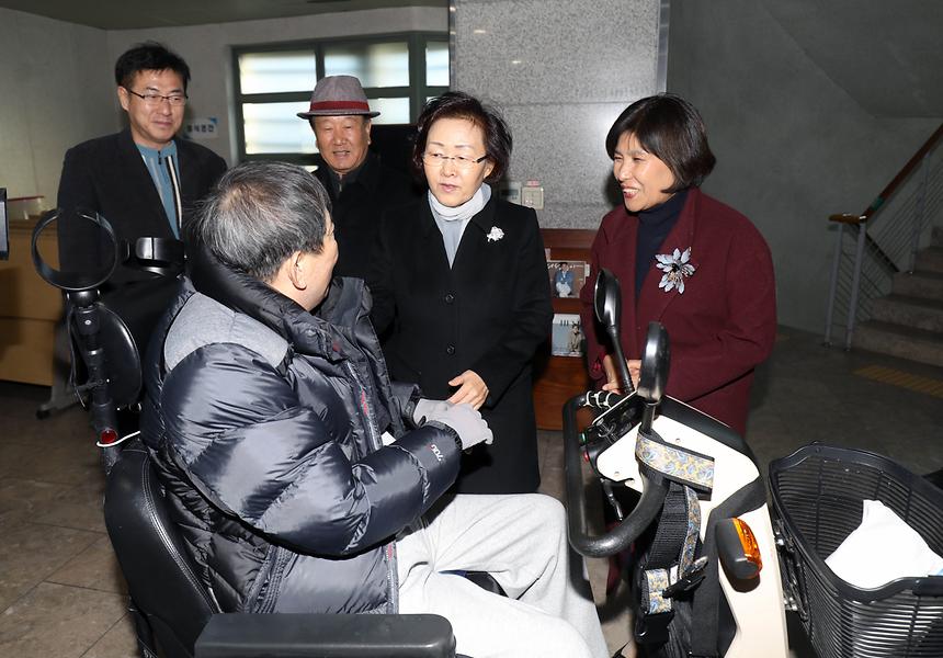 의료나눔봉사 - 1