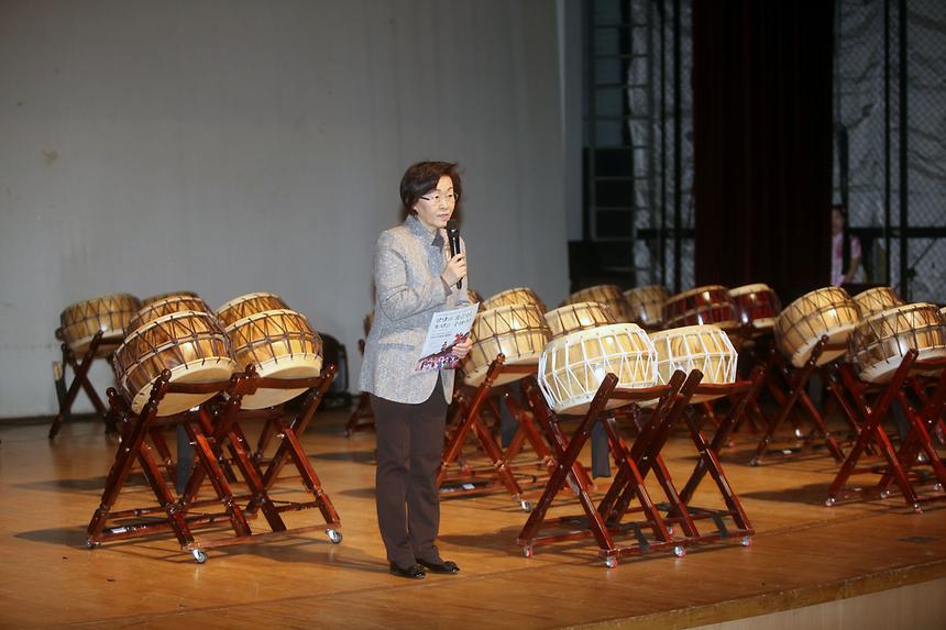 2016년 강남국악예술단 정기공연 - 3