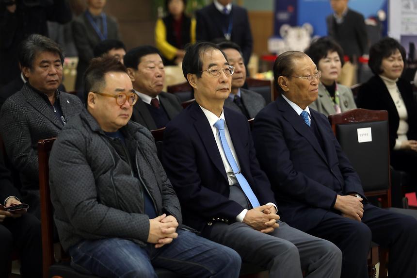 영동대로 국제설계공모 작품전시회 - 4
