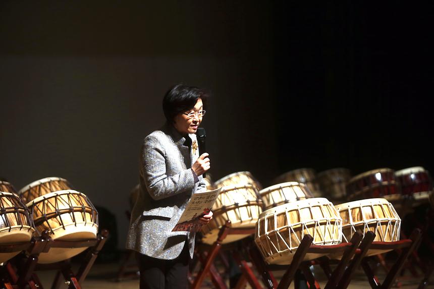 2016년 강남국악예술단 정기공연 - 4