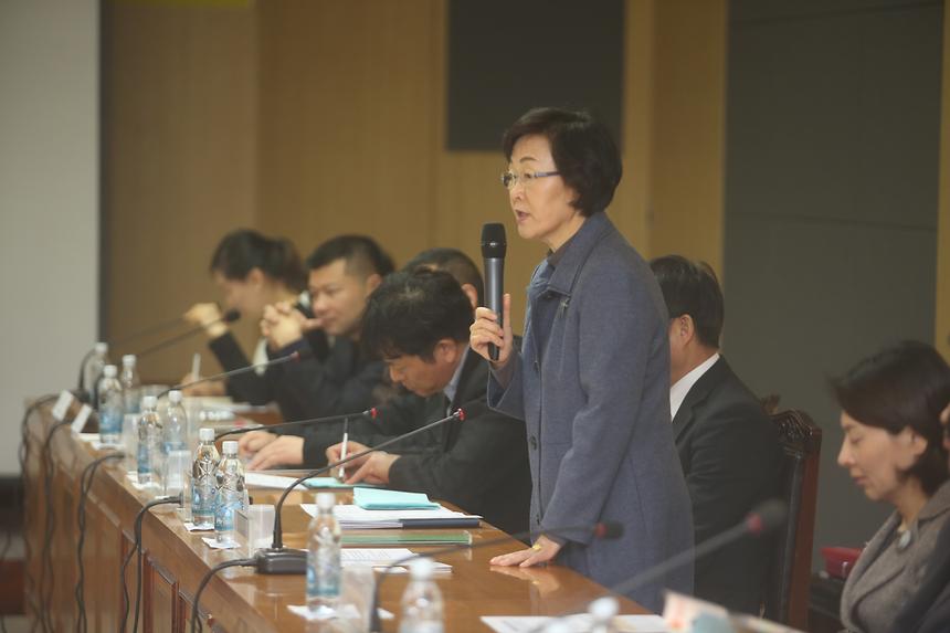 중국 여행합작연맹 회장단  - 7