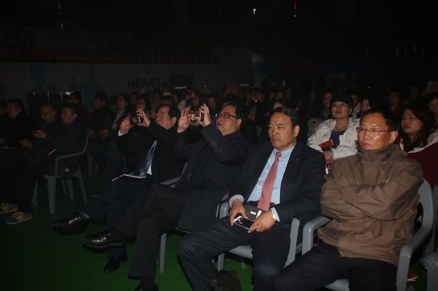 중국 여행합작연맹 회장단  - 4