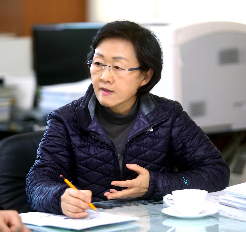 언론사 인터뷰 - 3