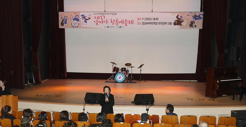 강남문화예술 동아리 축제 - 3