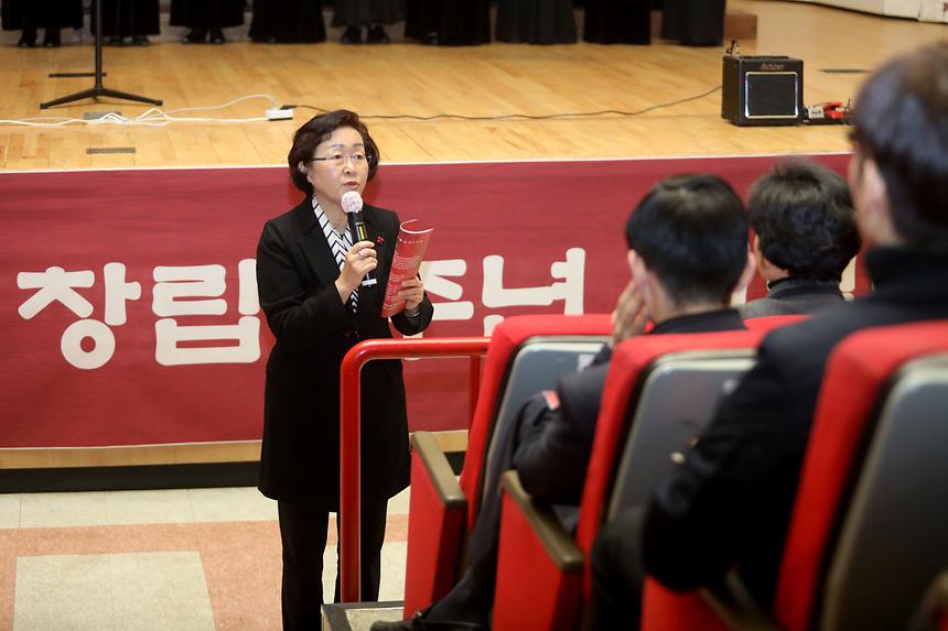 강남시니어합창단 창립2주년 기념음악회 - 3