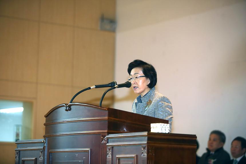 중동중학교 졸업식 - 2